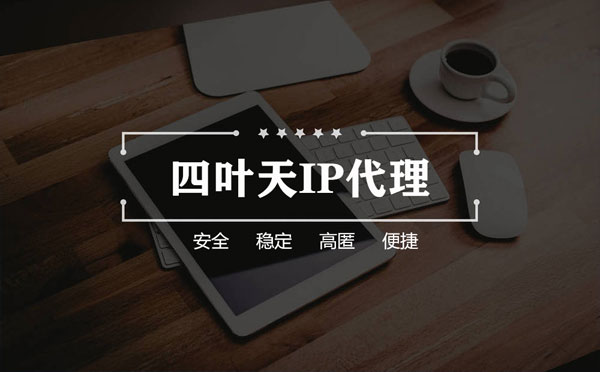 【台山代理IP】如何快速搭建代理IP？怎么检查代理的效果？